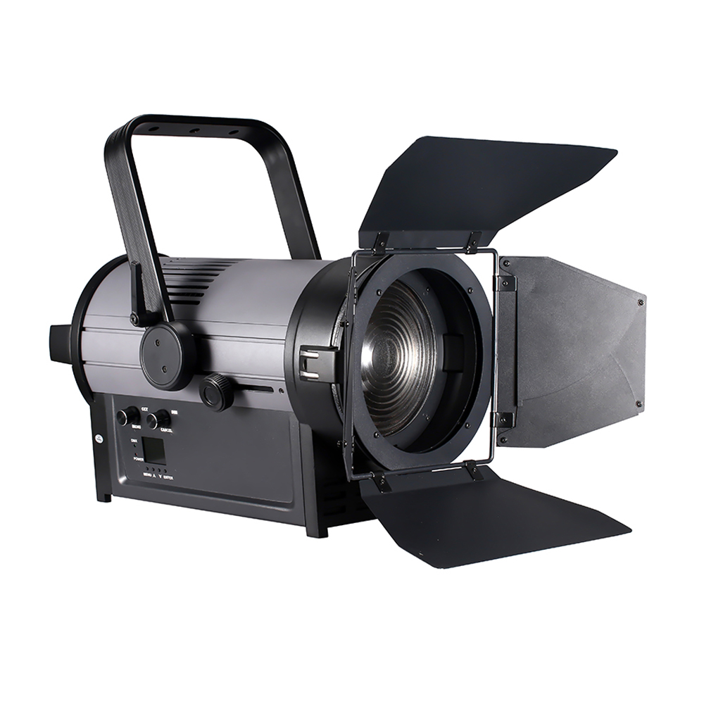 EverSirius Elite300 350W Bi-Colour LED Fresnel