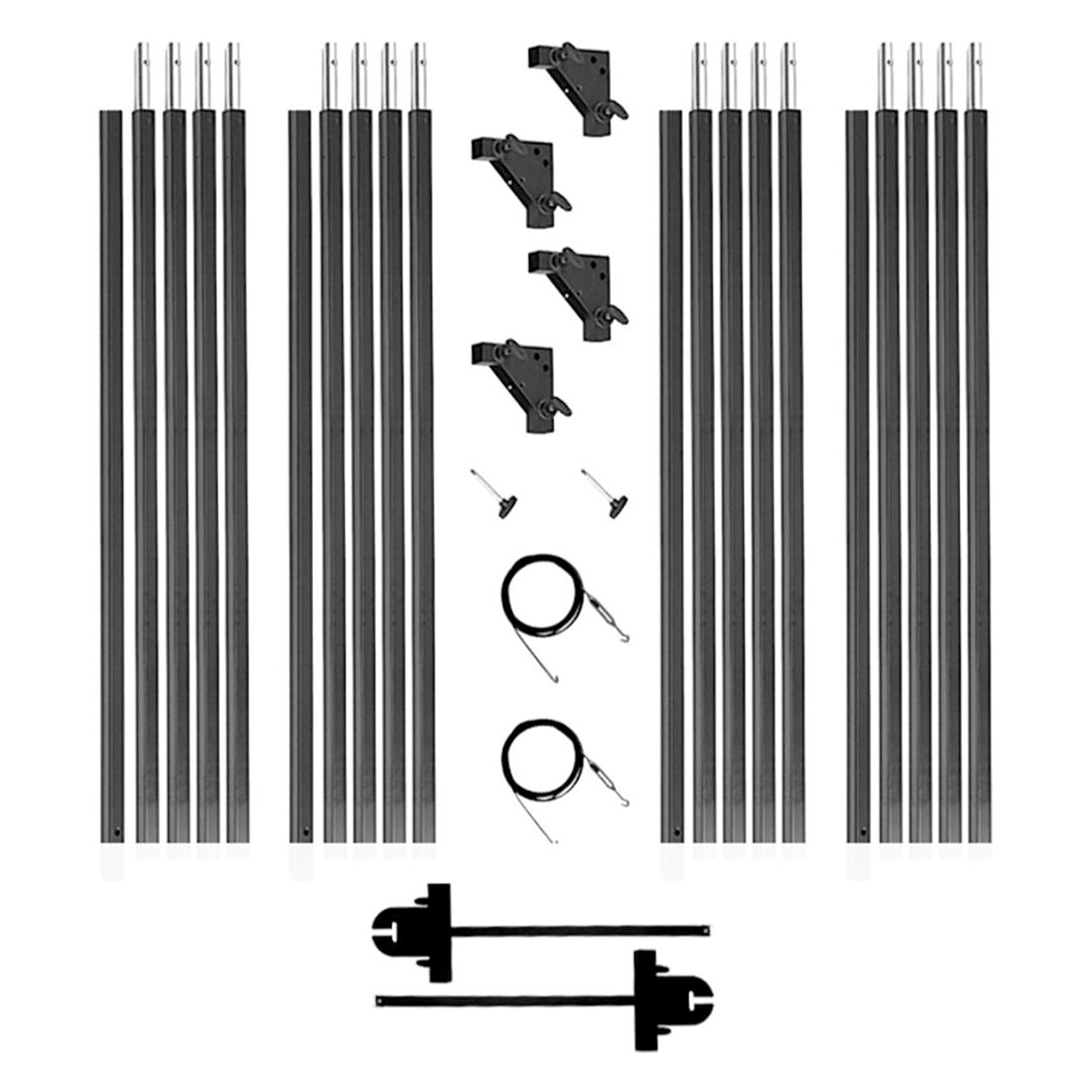 Kupo 12' x 12' Butterfly Frame Kit (KH-12)