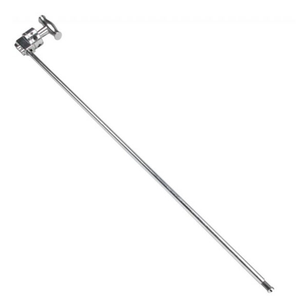 Kupo 16mm Dia Tube Length 40–100 cm Silver (KS-245)