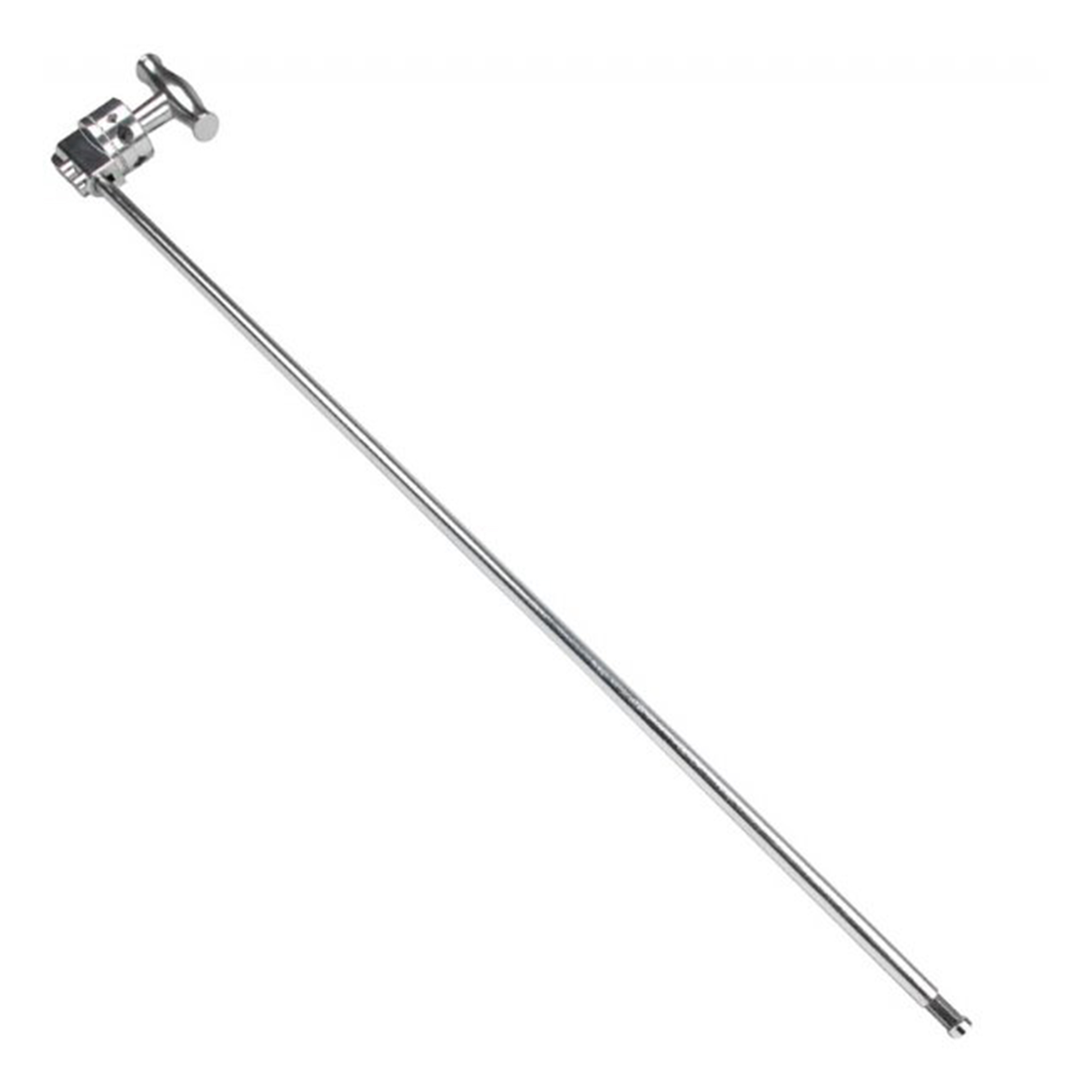Kupo 16mm Dia Tube Length 40–100 cm Silver (KS-245)