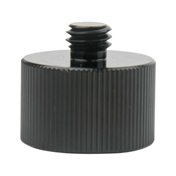 Kupo 3/8"-16 Male to 5/8"-27 Female Thread Adapter for Microphone (KS-139)