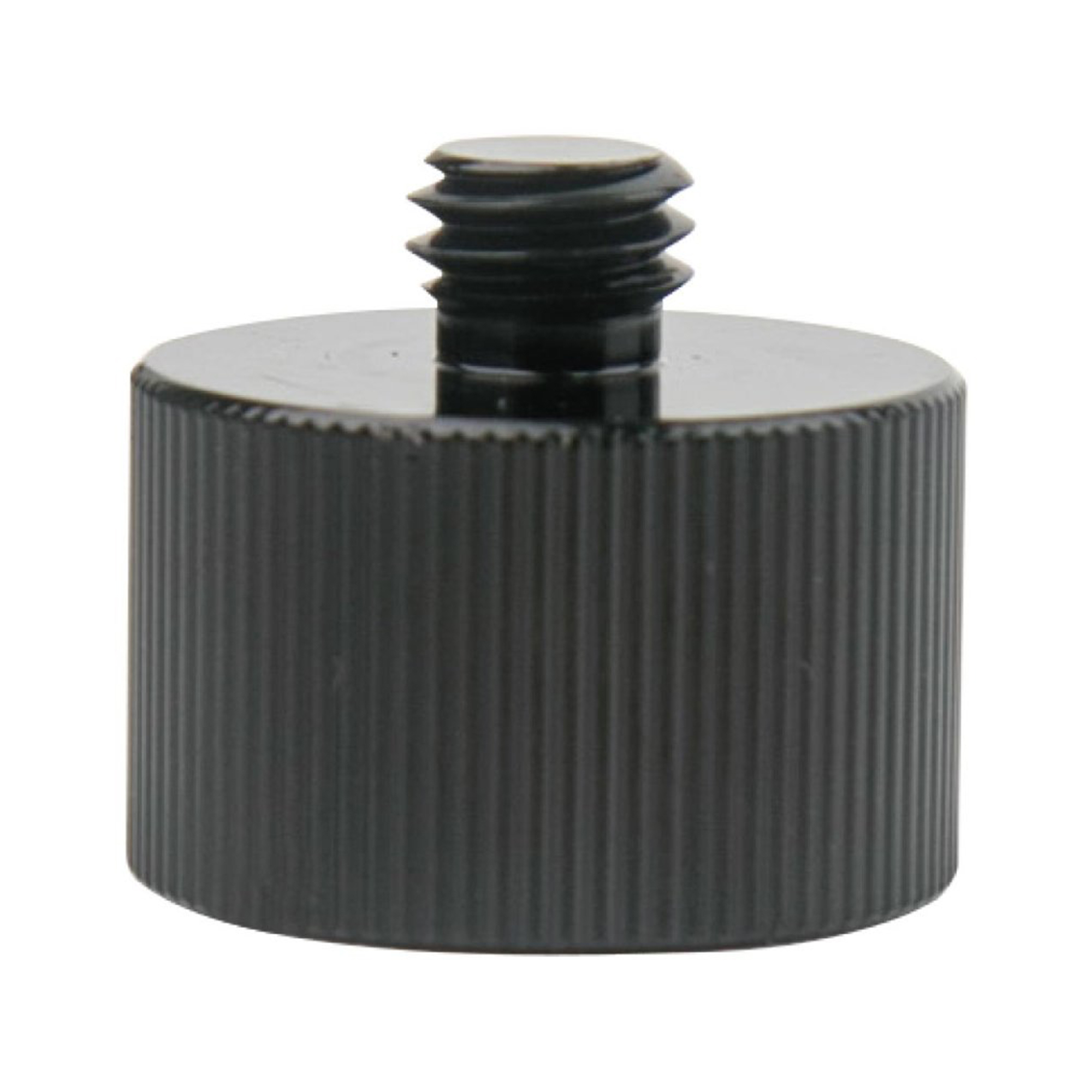 Kupo 3/8"-16 Male to 5/8"-27 Female Thread Adapter for Microphone (KS-139)