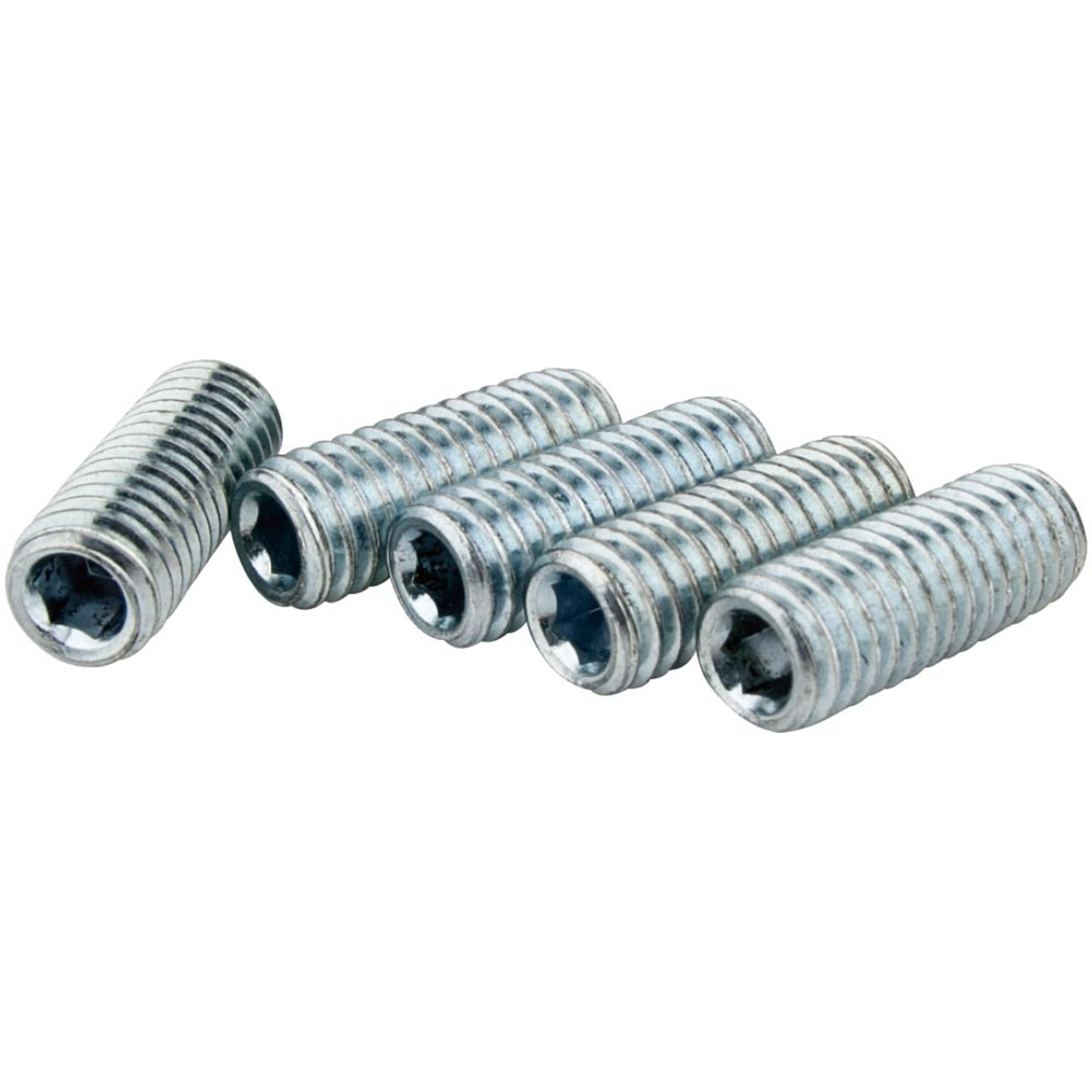 Kupo 3/8"-16 Thread Screw with 1" Long – Set of 5 (KS-138)