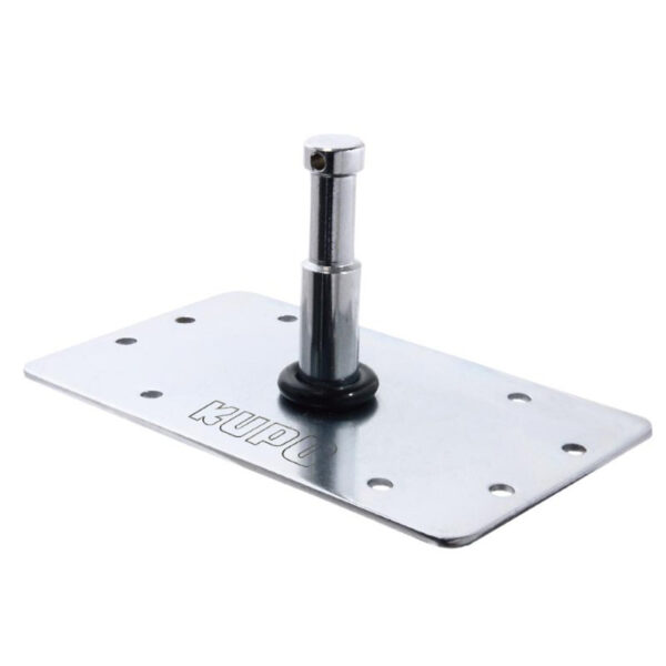 Kupo 3" Baby Wall Plate (KS-046)