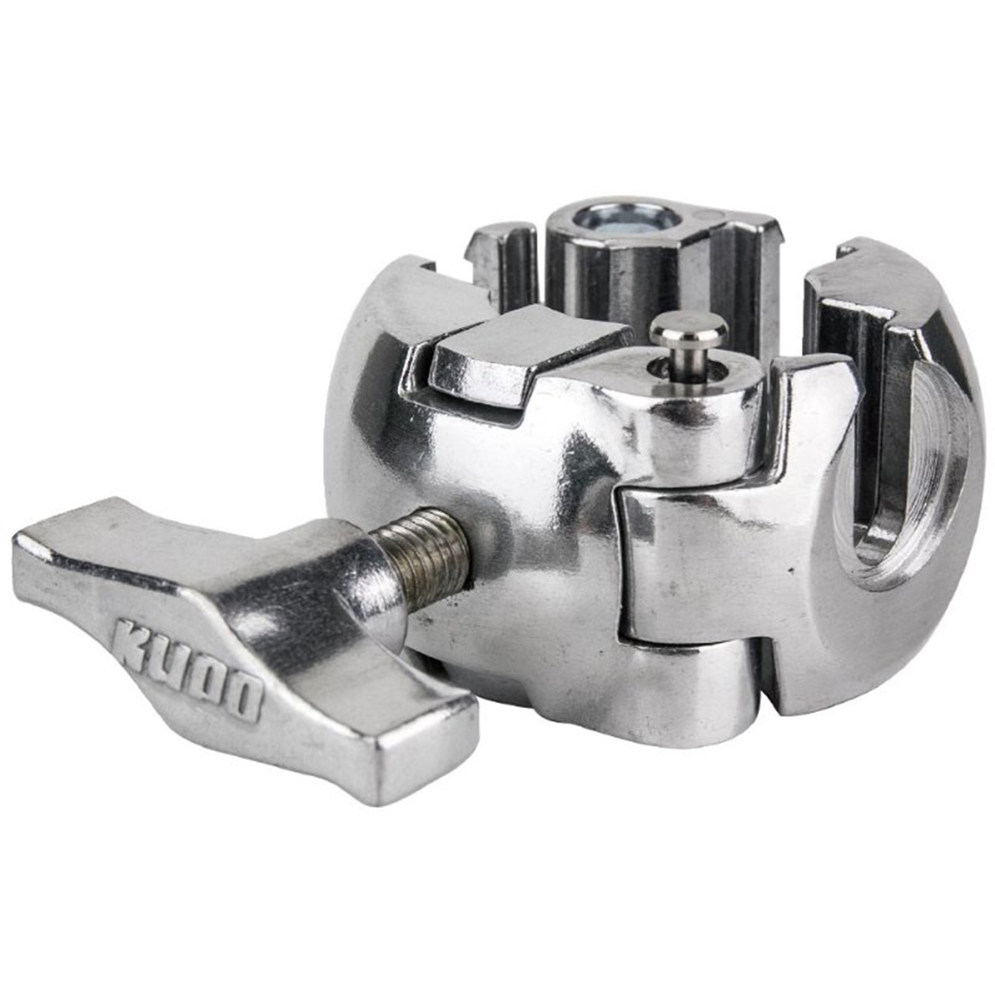 Kupo 3 Ways Clamp for 25 mm to 35 mm Tube (KCP-930P)