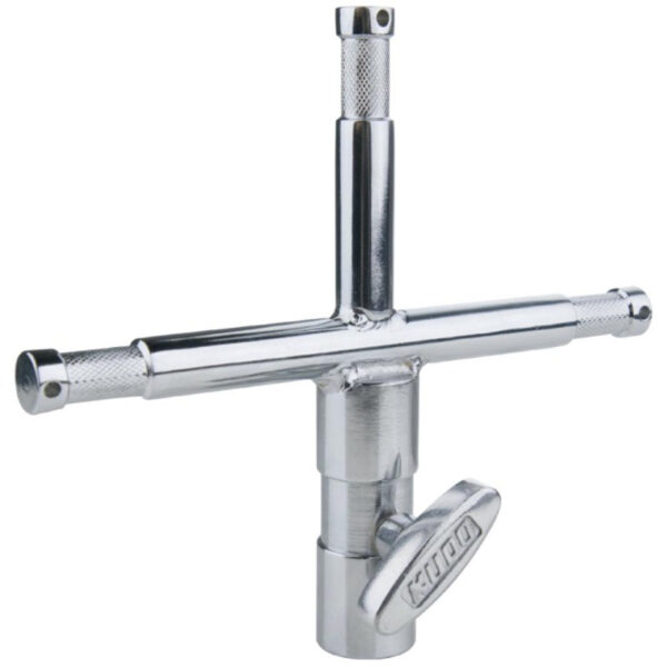 Kupo 3-Way 5/8" Baby Pin Adapter (KS-148)