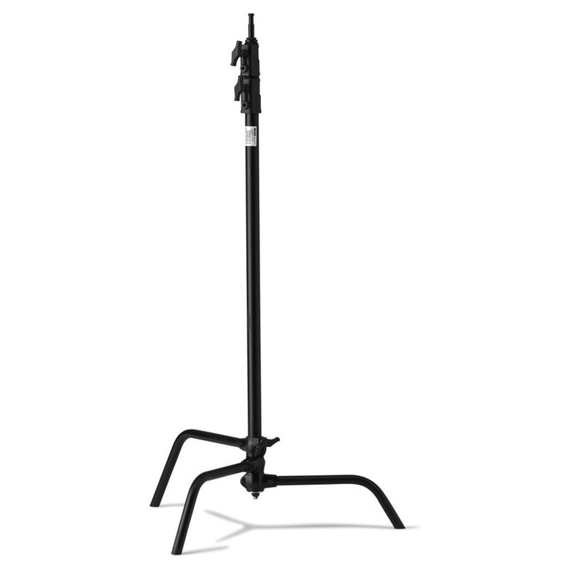 Kupo 40" Master C-Stand with Turtle Base Kit – Black (CT-40MKB)