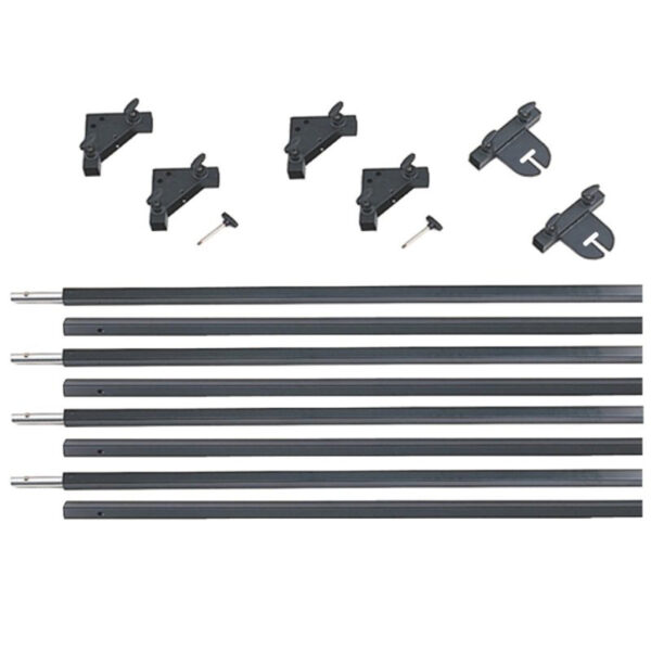 Kupo 8' x 8' Butterfly Frame Kit (KH-08)