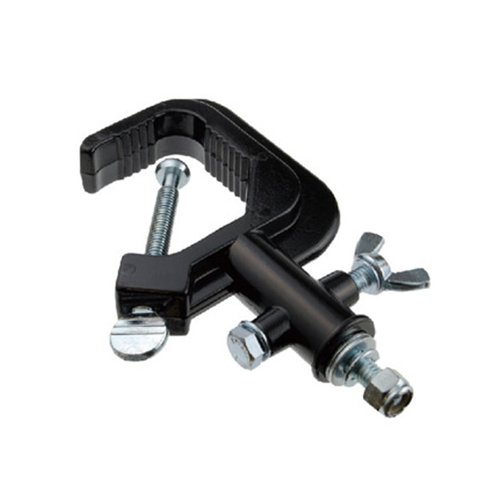 Kupo Aluminium Alloy Hook – Black (C-05B)