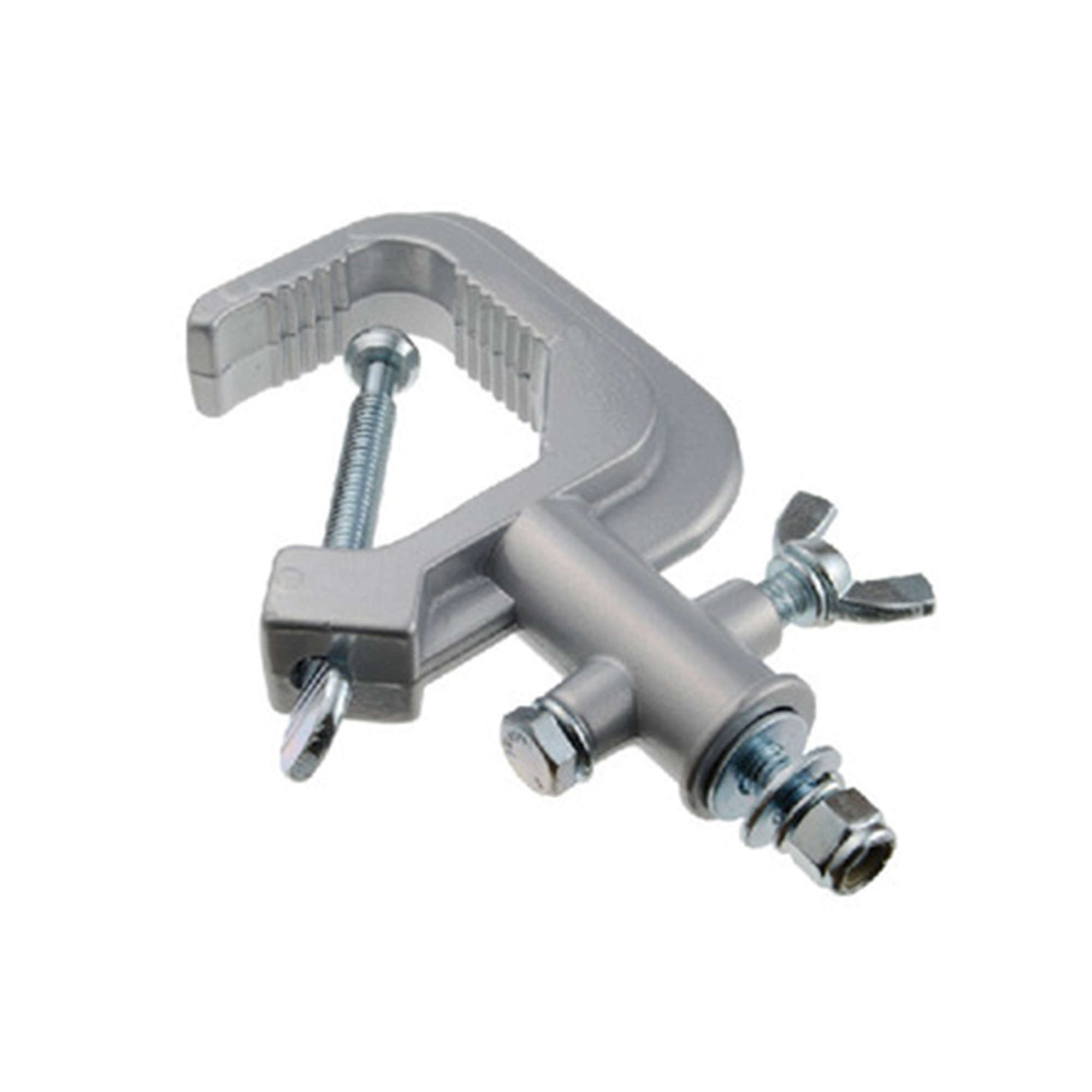 Kupo Aluminium Alloy Hook – Silver (C-05)