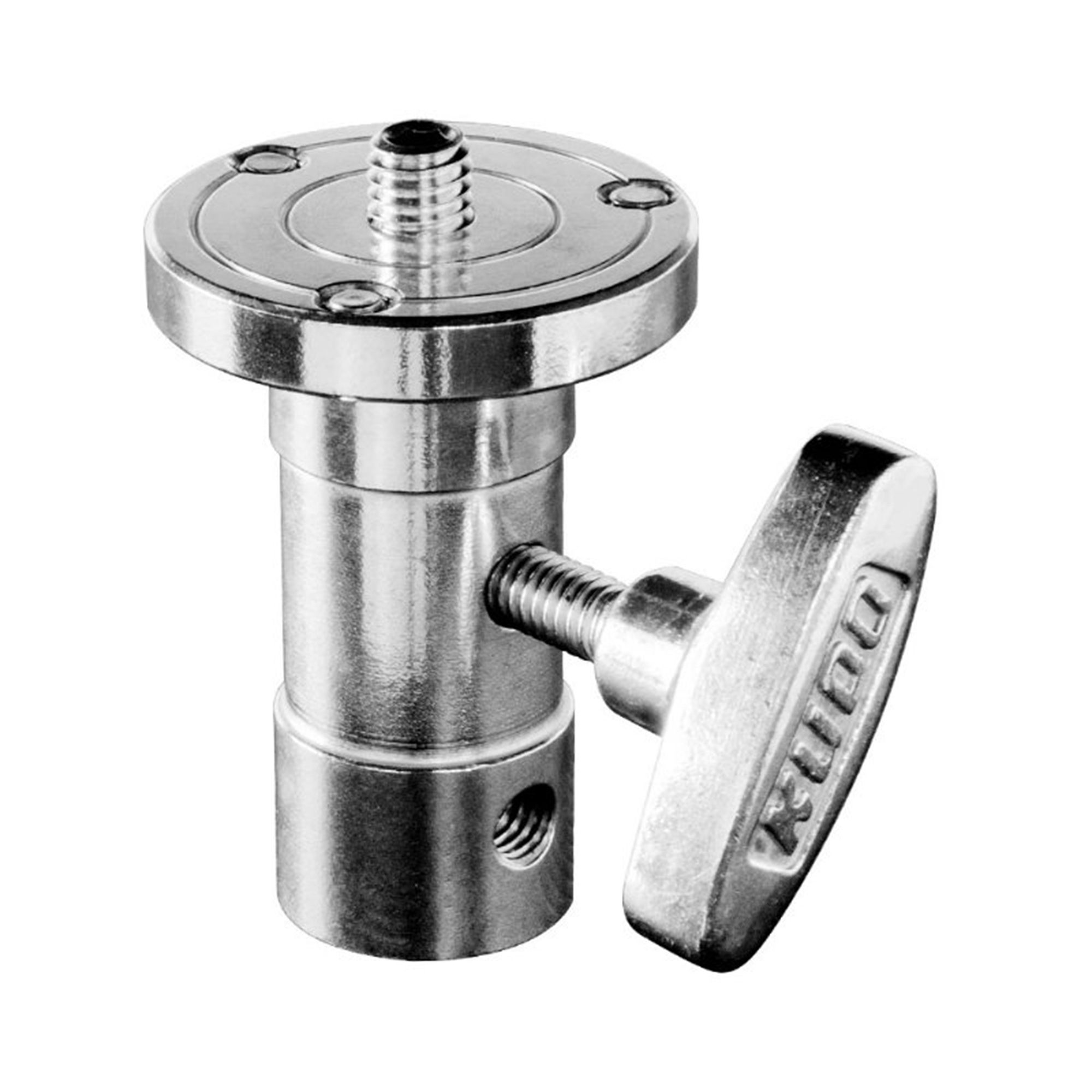 Kupo Baby Ball Head Adapter with 3/8" Tap (KS-097)