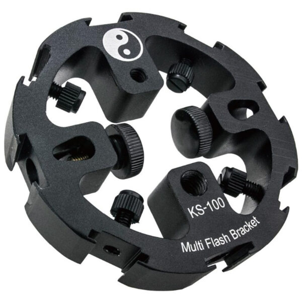 Kupo Bagua Multi-flash Bracket (KS-100)