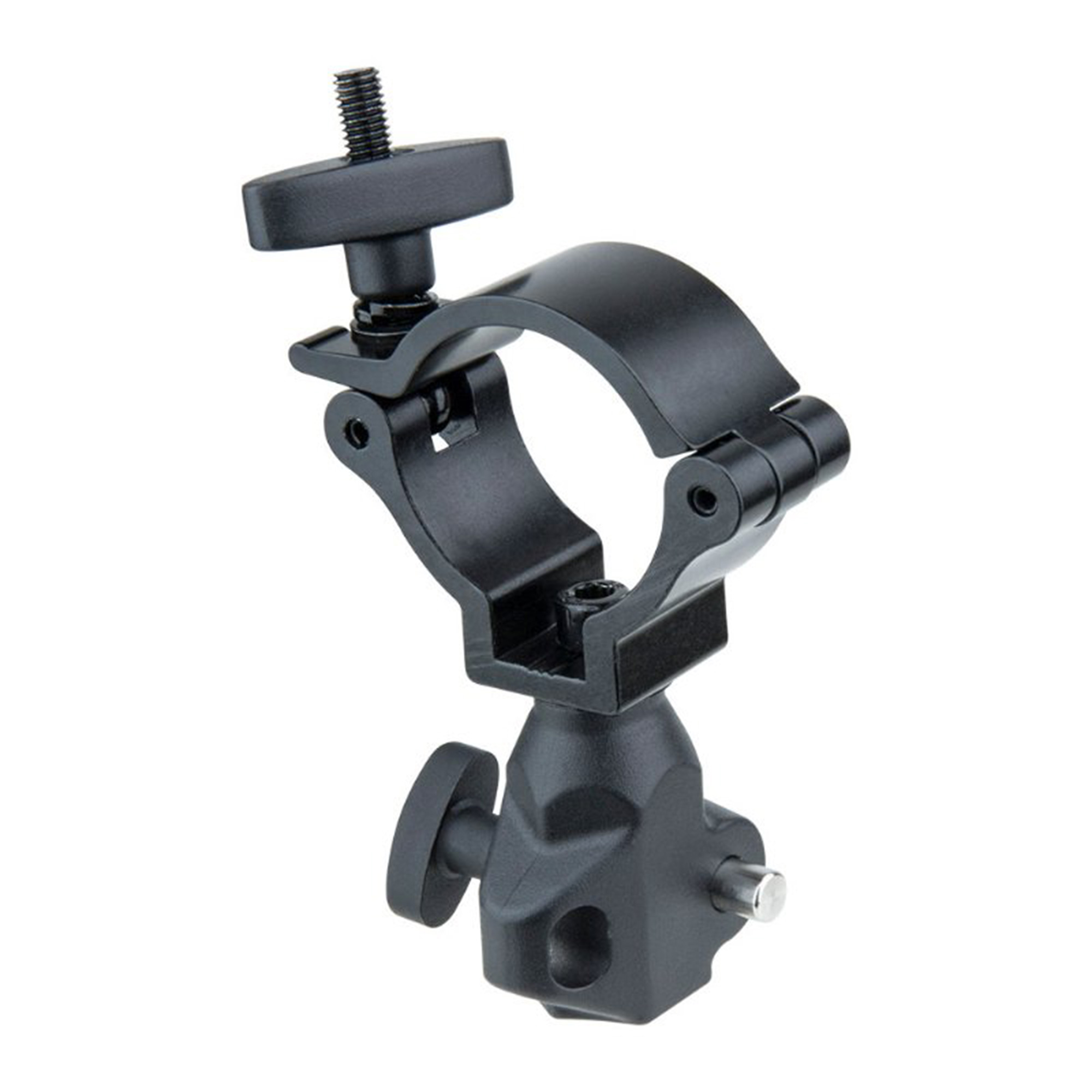 Kupo Burger Coupler with 16 mm Socket – Black (KCP-842B)