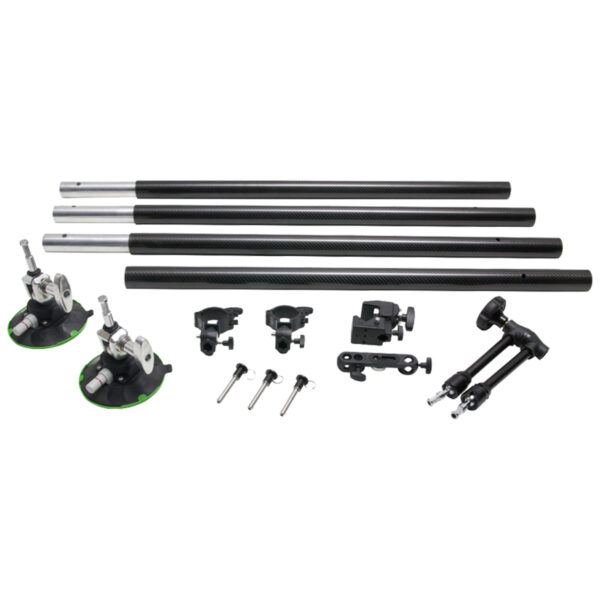 Kupo Car Rig Shot Kit (KSC-400K)