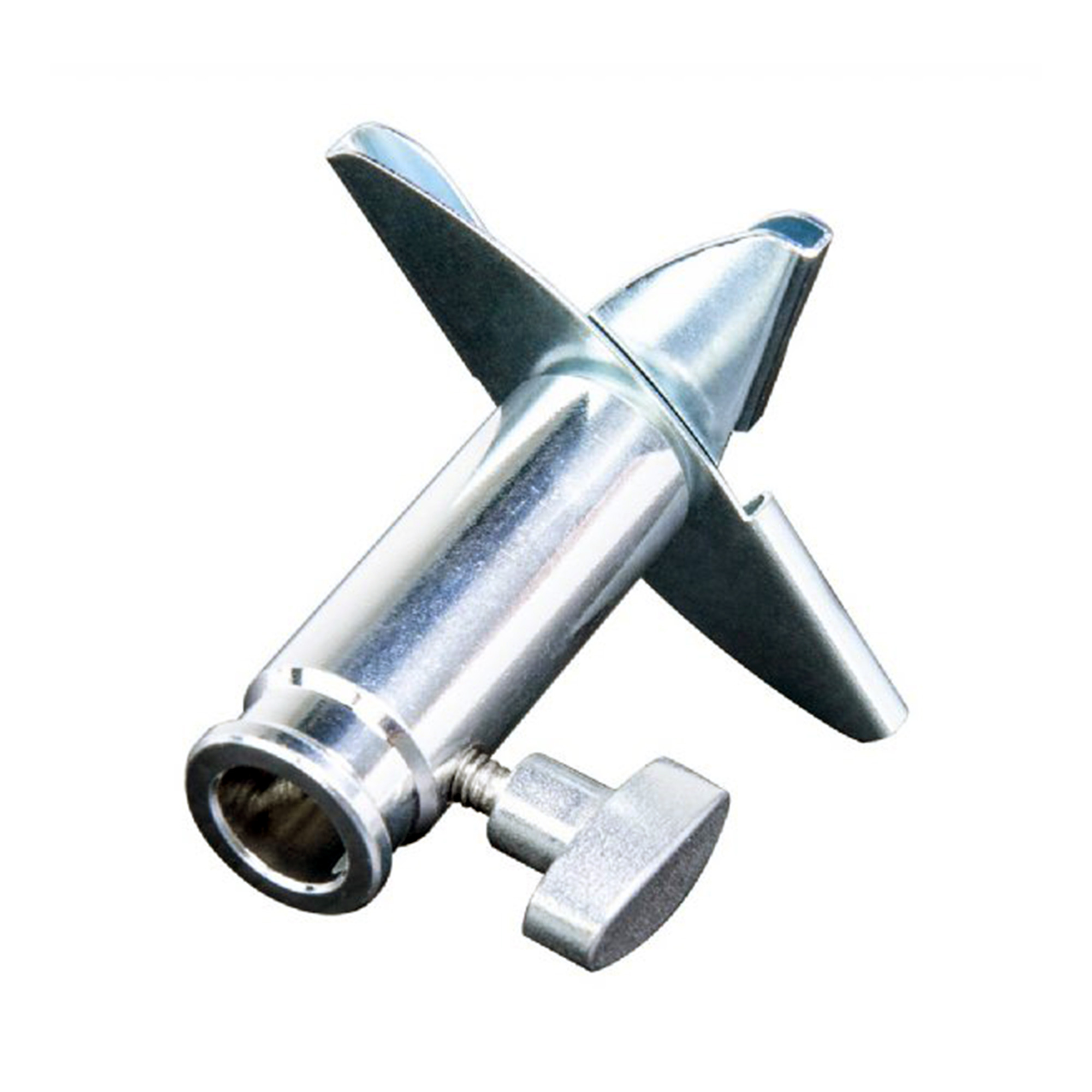 Kupo Ceiling Clip with 5/8" (16 mm) Baby Receiver (KD-CF16P)
