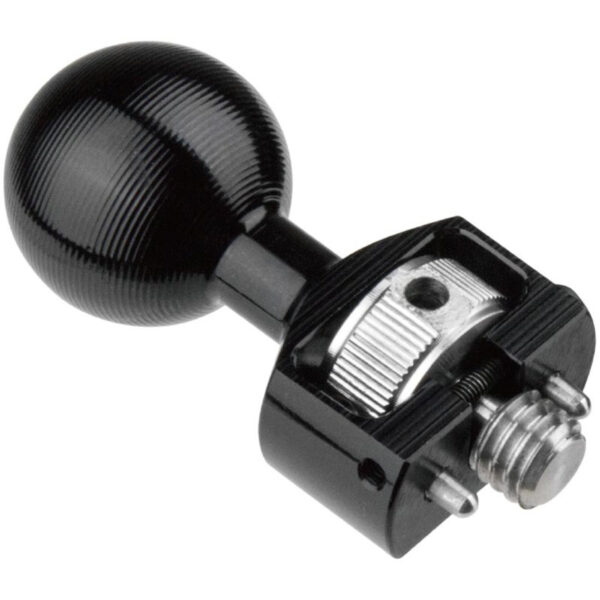 Kupo Dia. 26mm Ball with 3/8"-16 Anti-Rotation Screw (KS-426)