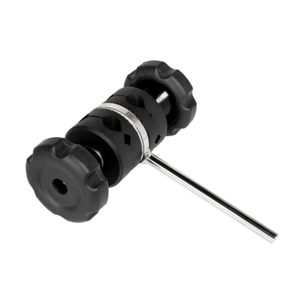 Kupo Double Gag Grip Head - Black (KCP-280B)