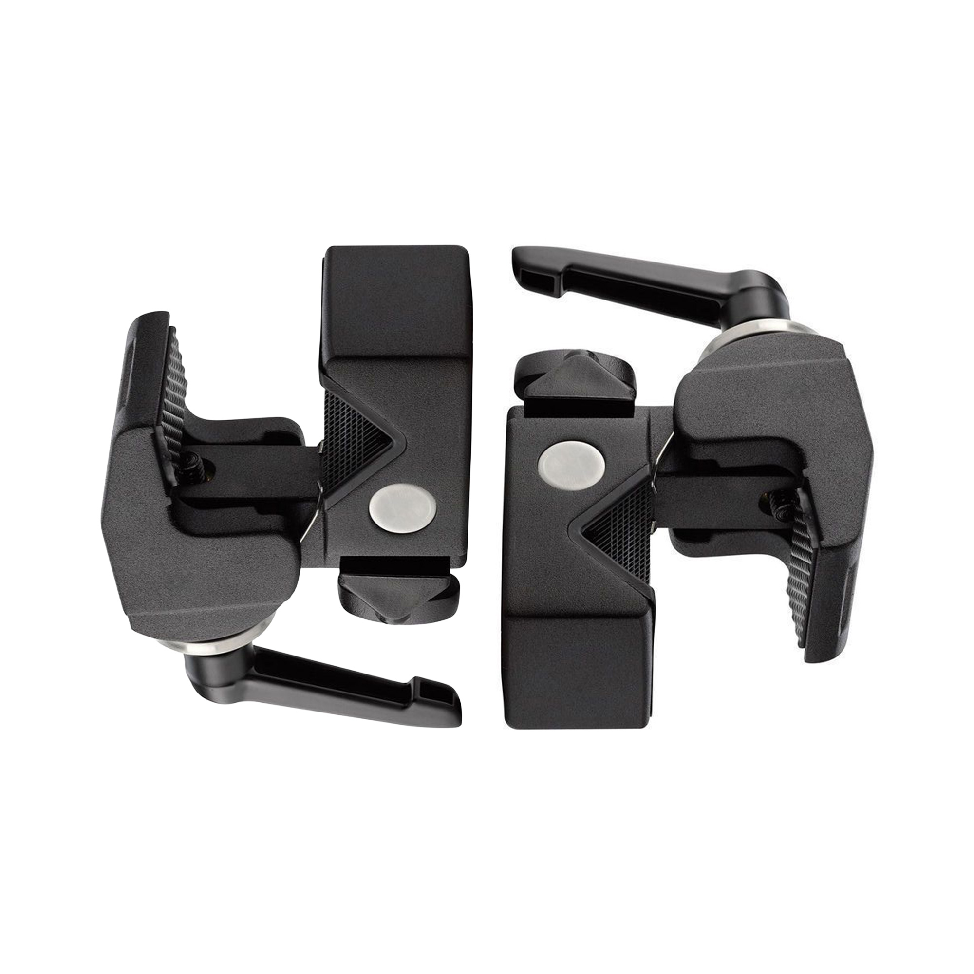 Kupo Double Super Convi Clamp – Black (KCP-720B)