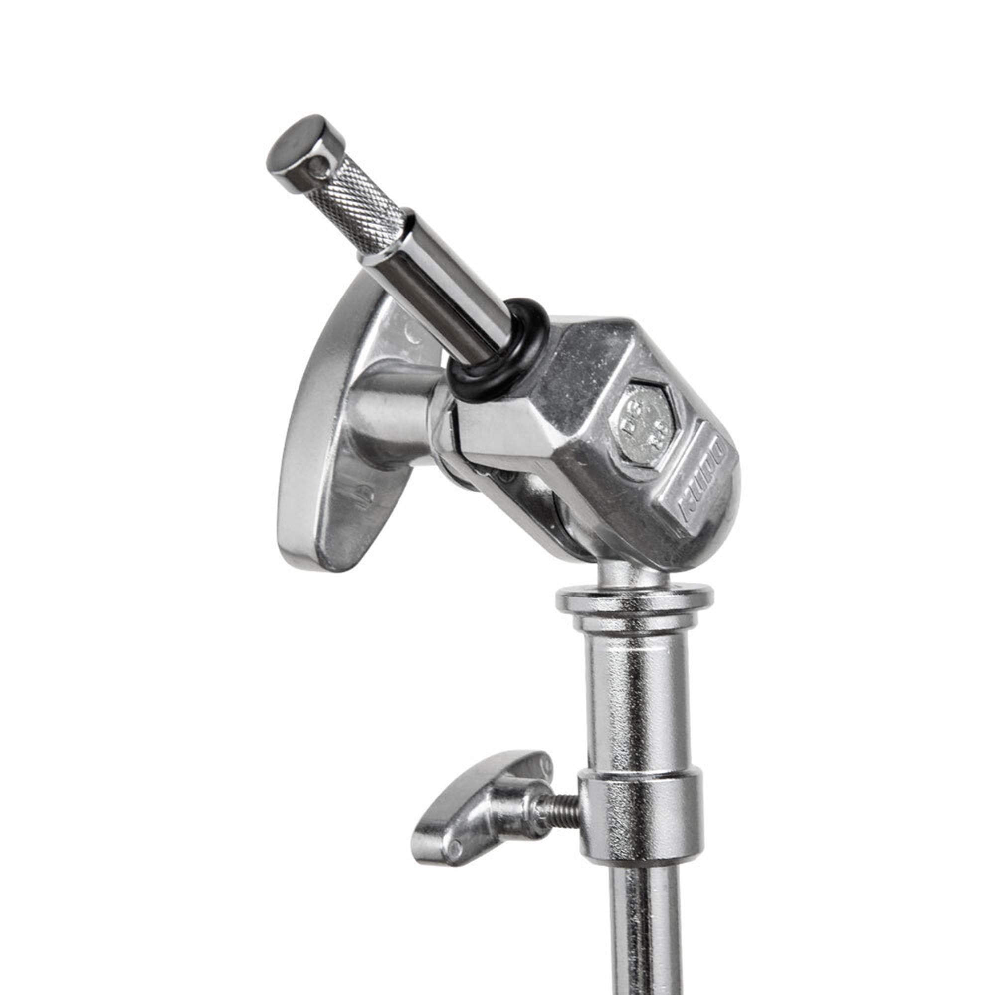Kupo EZ Grip Finger with Baby 5/8" (16mm) Stud & Receiver (KCP-310)