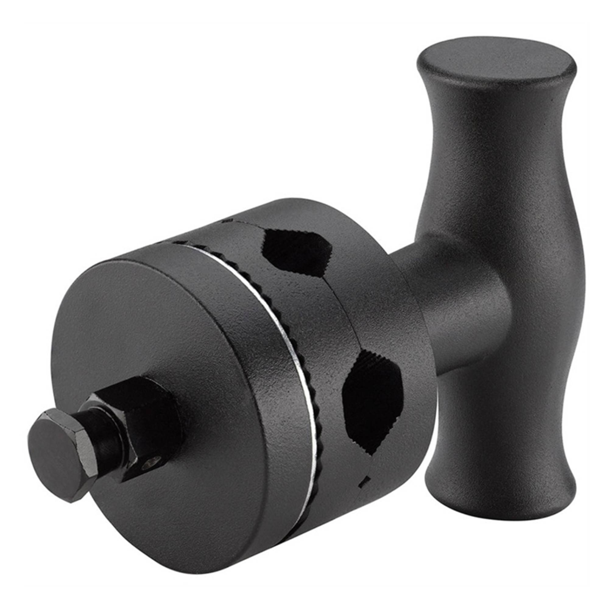 Kupo Grip Head with Hex Stud - Black (KCP-260B)