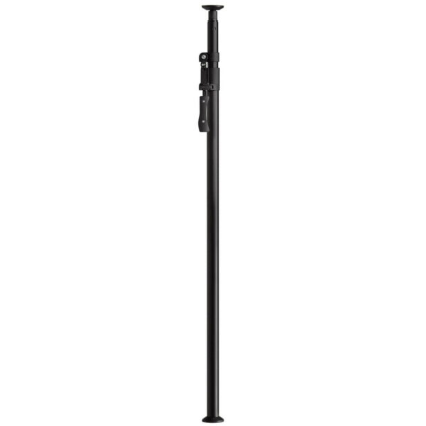 Kupo Kupole Extends from 159 cm to 270 cm – Black (KP-M1527BD)