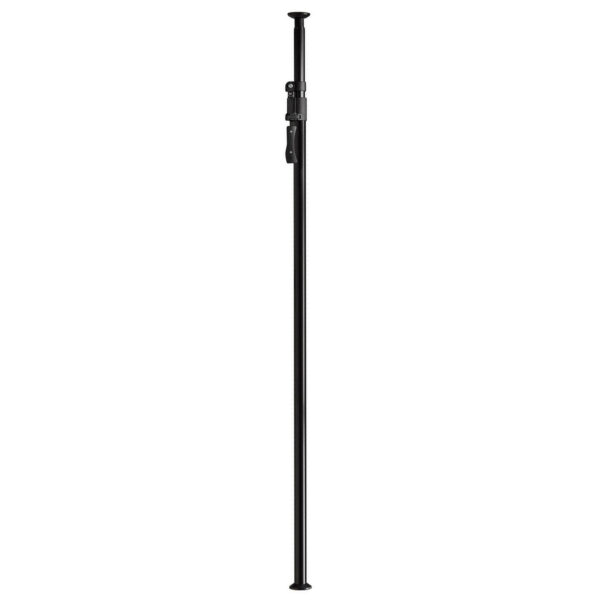 Kupo Kupole Extends from 214 cm to 370 cm – Black (KP-L2137BD)