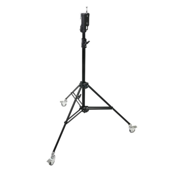 Kupo Master Combo Stand with Caster Set (Black 228MB)