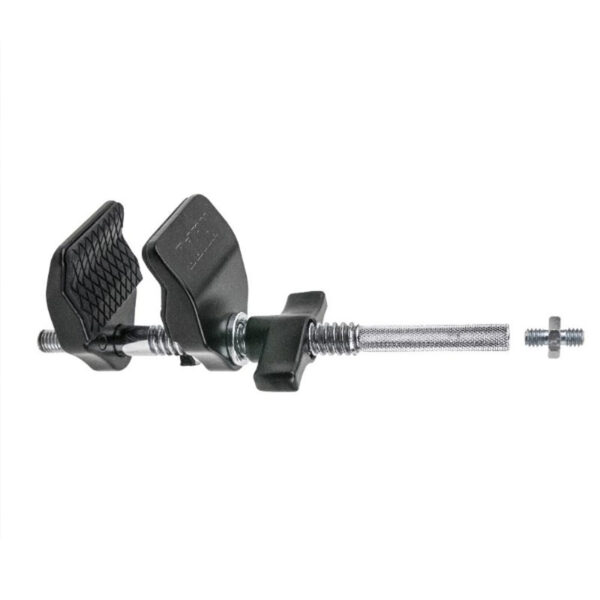 Kupo Mini Viser Clamp 2" with 1/4"-20 & 3/8"-16 Female Thread (KCP-660B)