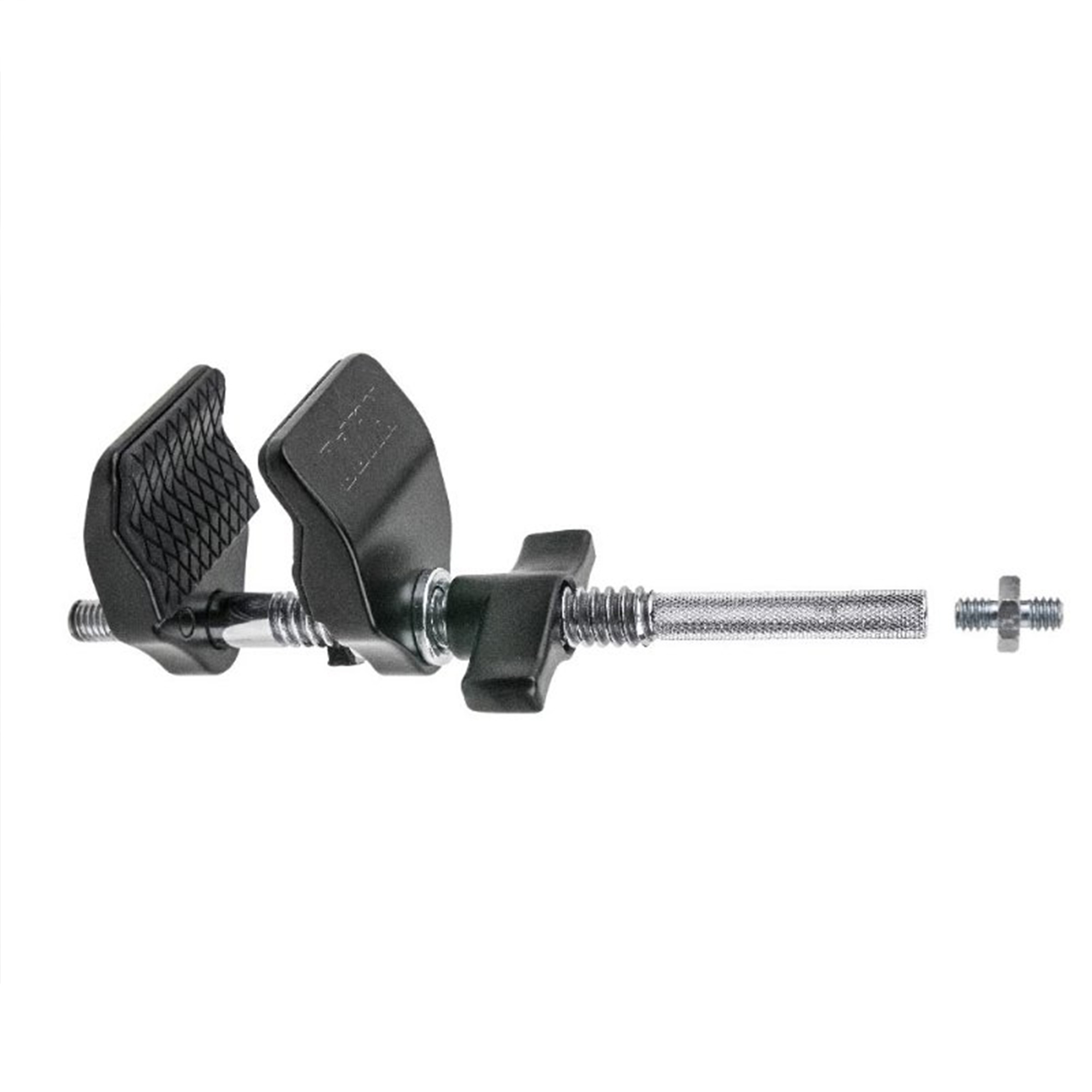 Kupo Mini Viser Clamp 2" with 1/4"-20 & 3/8"-16 Female Thread (KCP-660B)