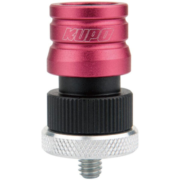 Kupo Quick Release Adapter 1/4"-20 Male Threaded Body (KS-084)
