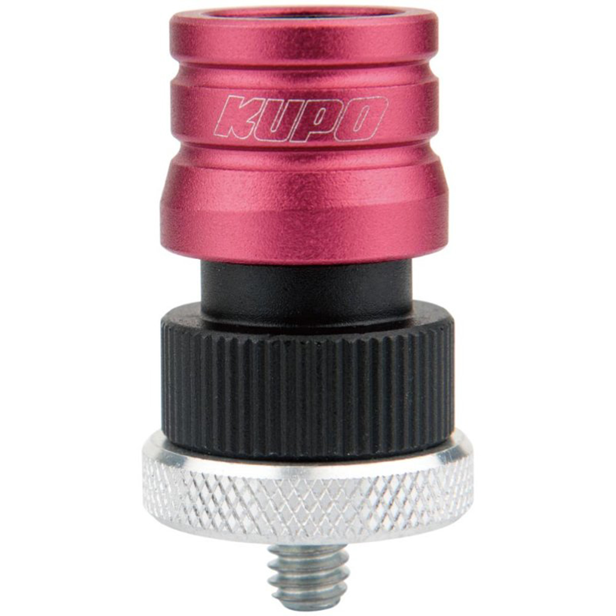 Kupo Quick Release Adapter 1/4"-20 Male Threaded Body (KS-084)