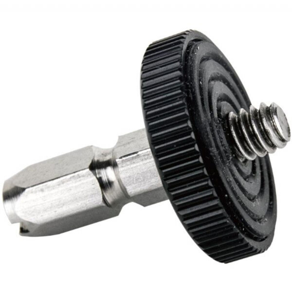 Kupo Quick Release Adapter 5/8"-27 Male Threaded Top Mount (KS-087)