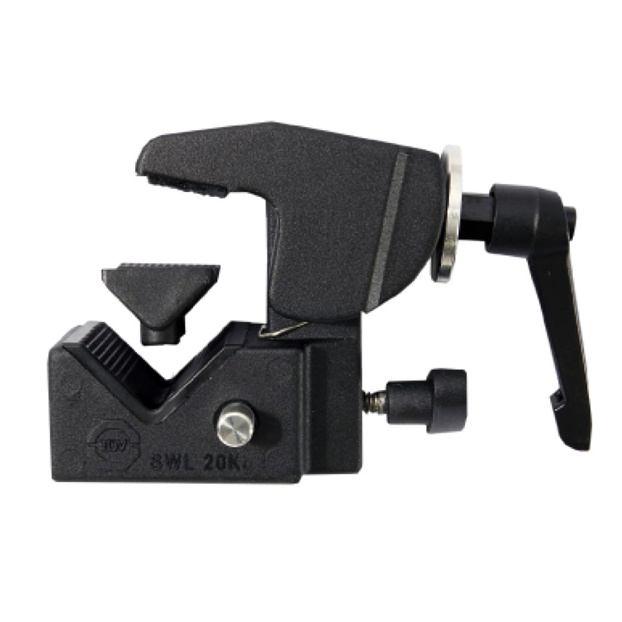 Kupo Super Convi Clamp Saddle (KCP-7SDL)