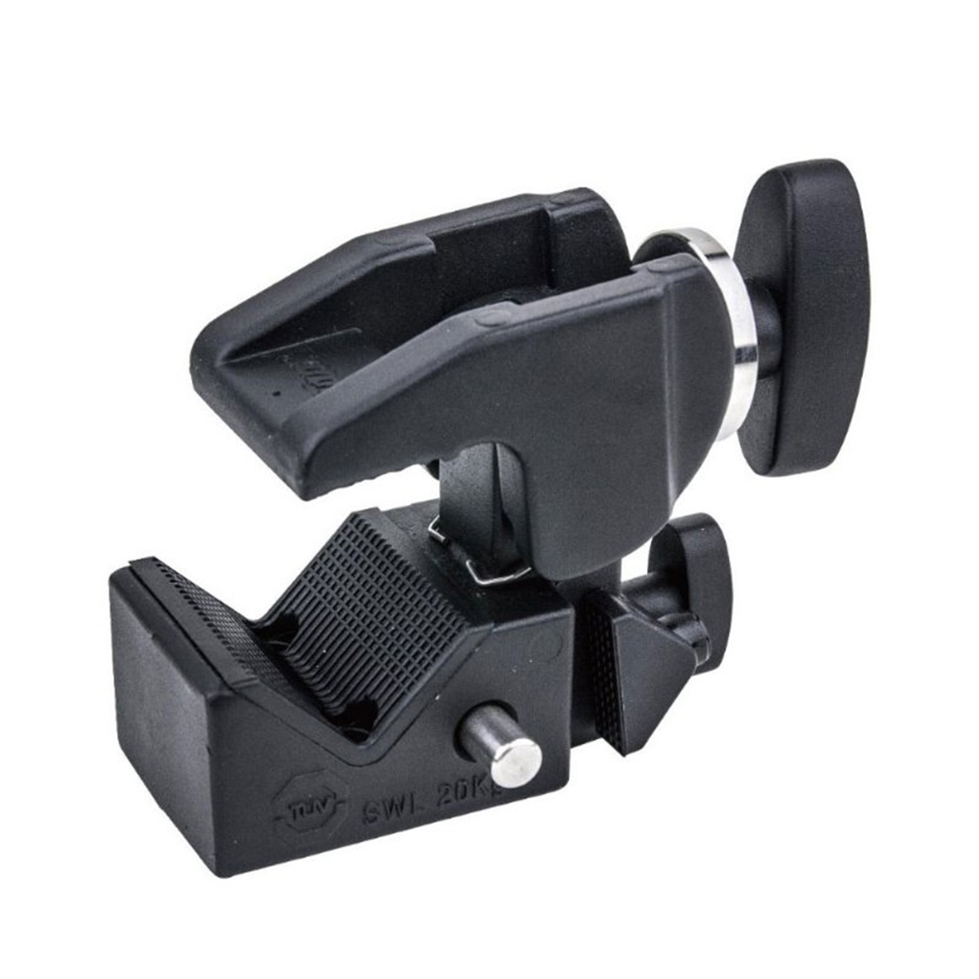 Kupo Super Convi Clamp – Black (KCP-700B)