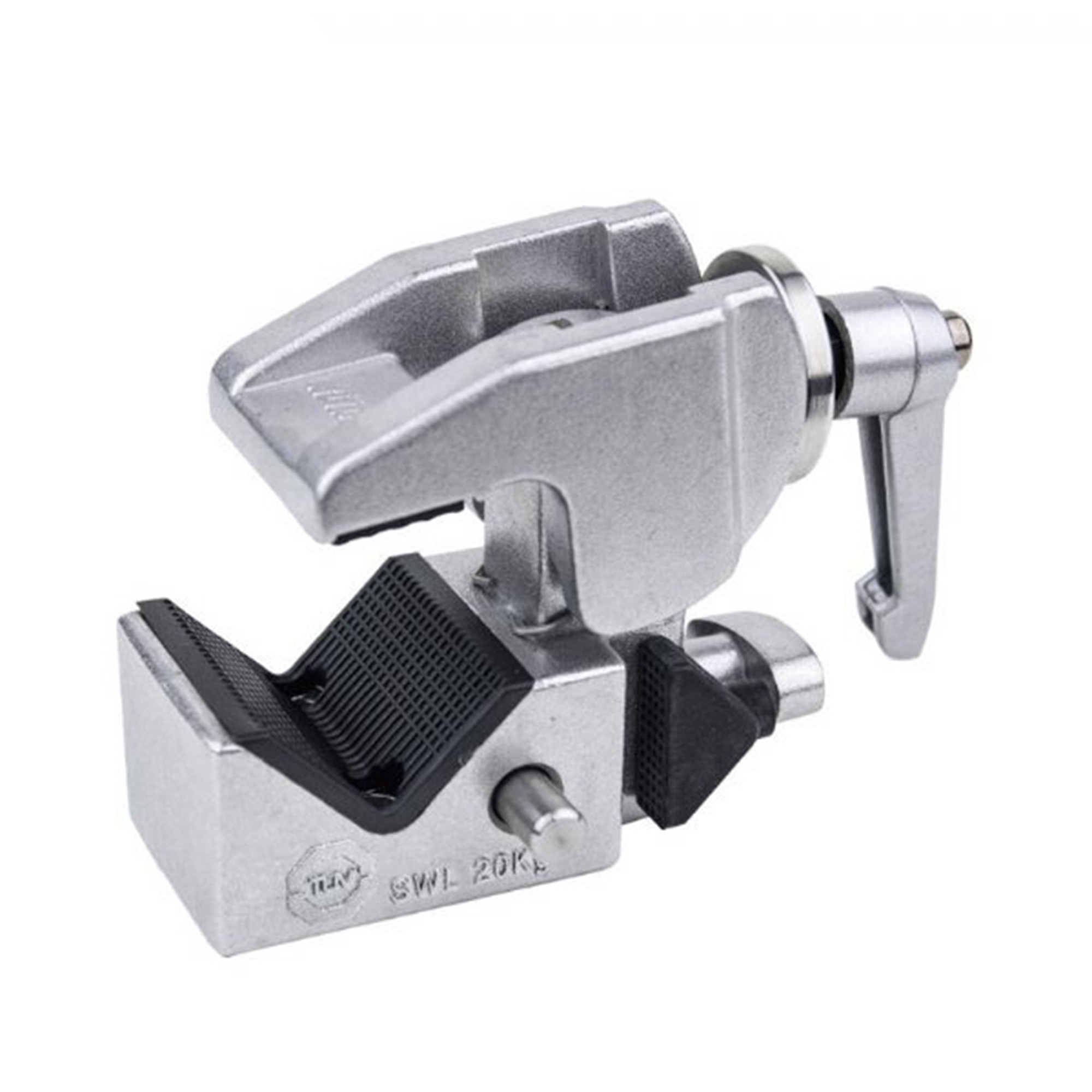 Kupo Super Convi Clamp – Silver (KCP-700)