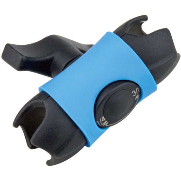 Kupo Super Knuckle Die-Casting Shell with Knob (KS-398)
