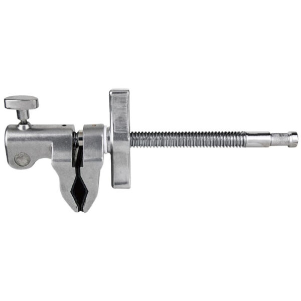 Kupo Super Viser Clamp with Baby Receiver 4" (10.16 cm) (KCP-600)