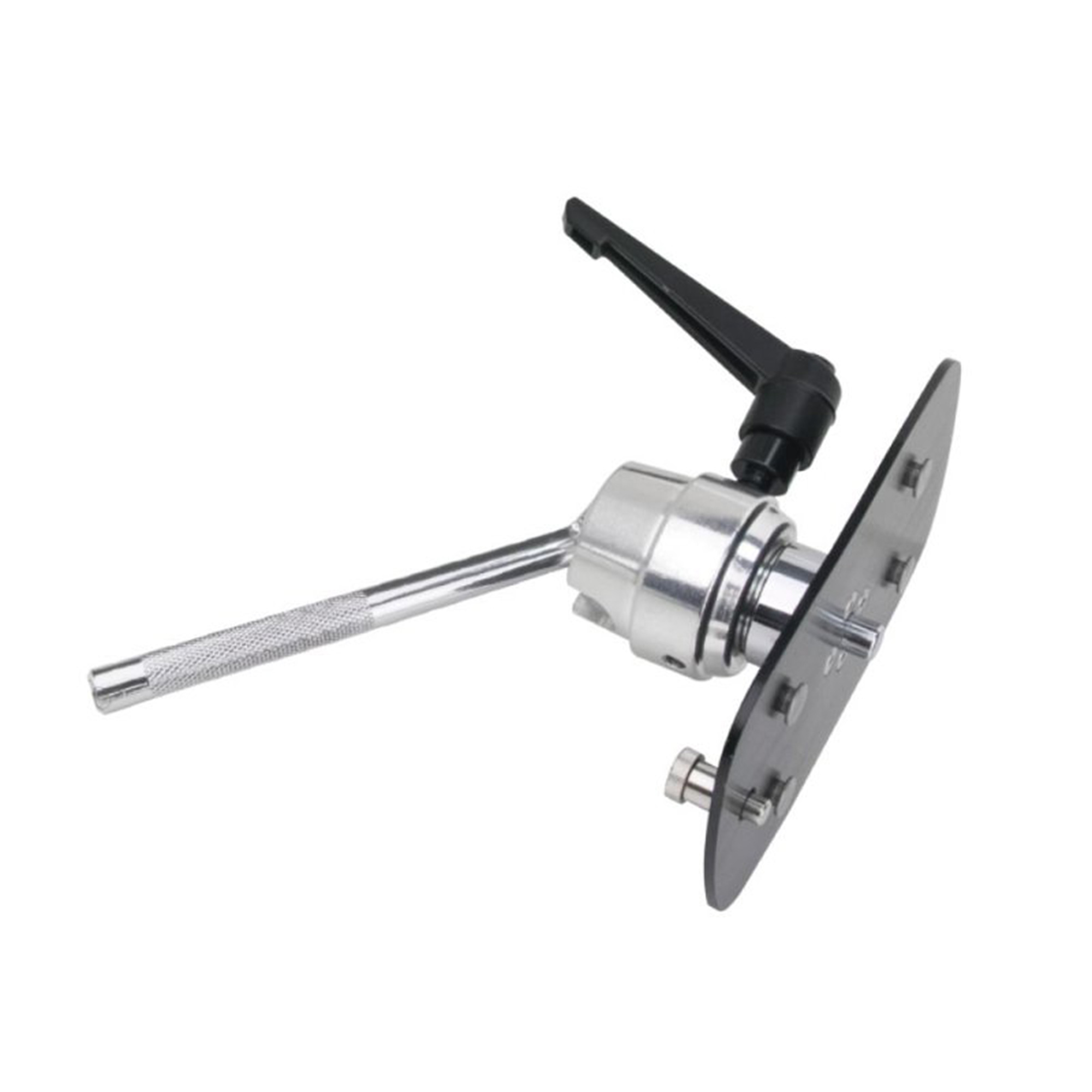 Kupo Swivel Mounting Plate with 3/8" Pin (10 mm) (KCP-417)