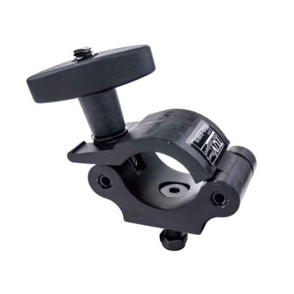 Kupo T-Handle Half Coupler – Black (KCP-831B-T)