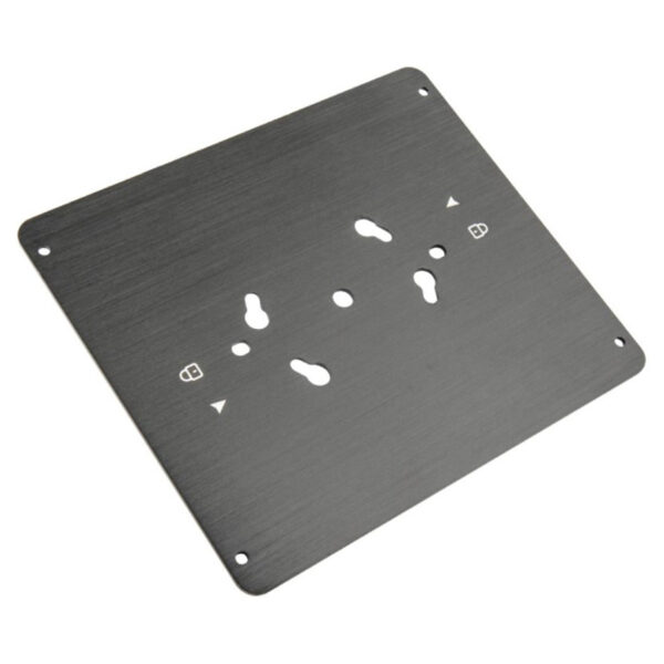 Kupo Twist Lock Rear Mounting Plate for Kino 4Bank (KCP-418)