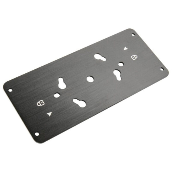 Kupo Twist Lock Rear Mounting Plate for Kino Flo Double (KCP-416)