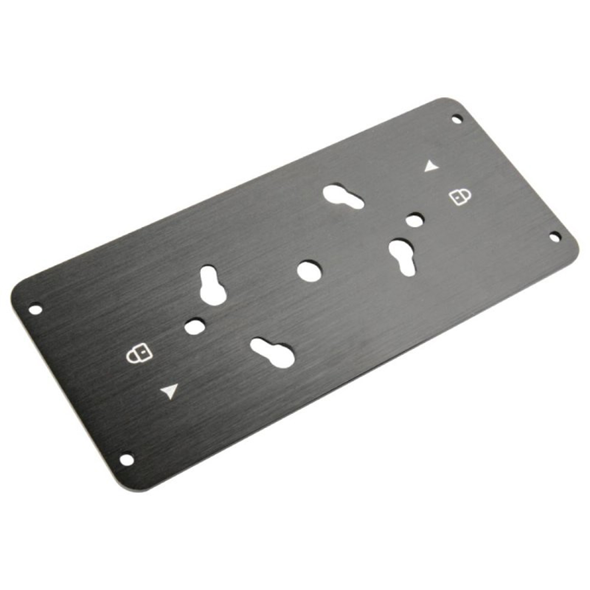 Kupo Twist Lock Rear Mounting Plate for Kino Flo Double (KCP-416)