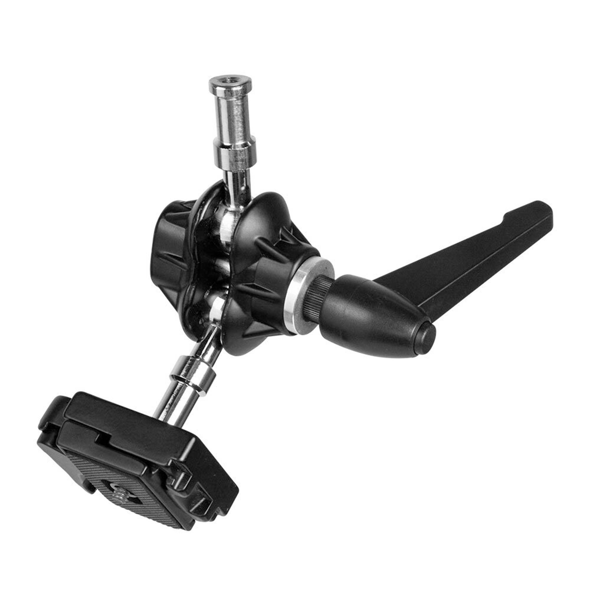 Kupo Versatile Swivel Adapter with Quick Release Camera Plate (KS-105)