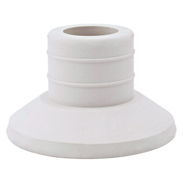 Kupo White Bottom Rubber Cover (KP-SP03)