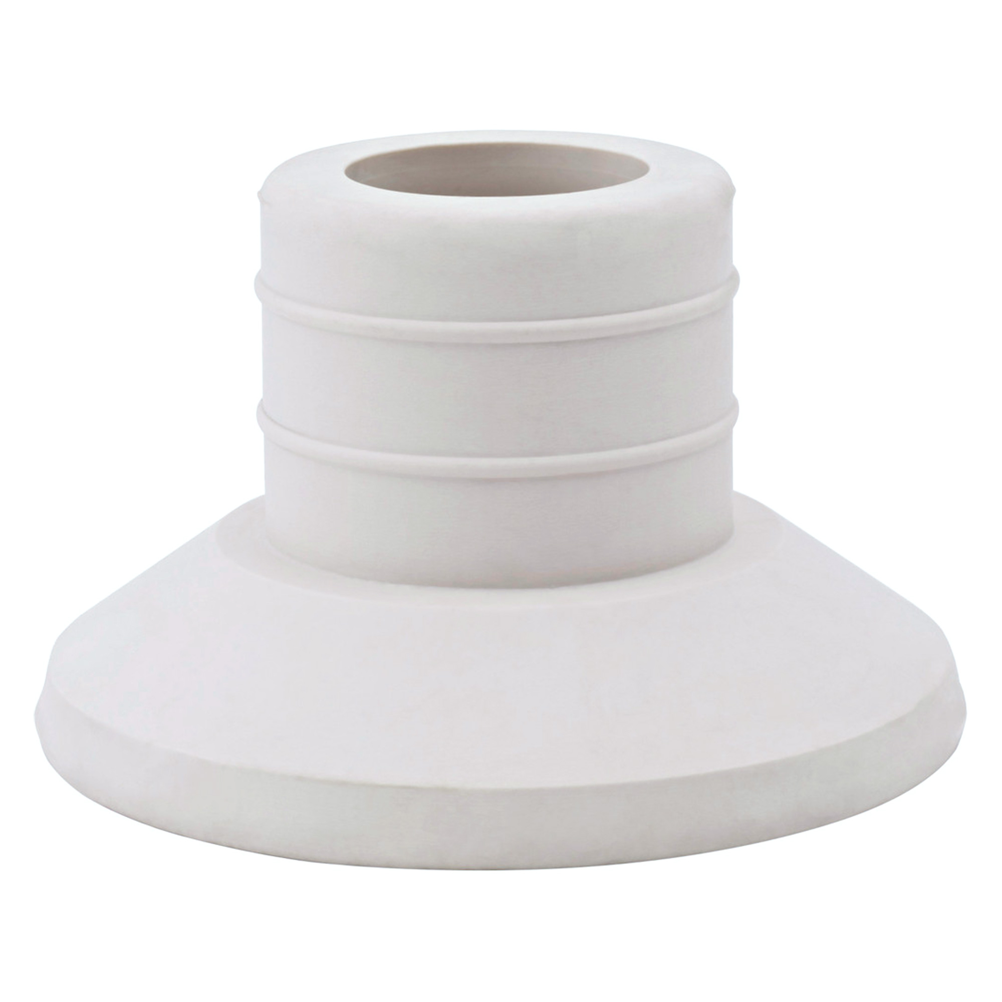 Kupo White Bottom Rubber Cover (KP-SP03)
