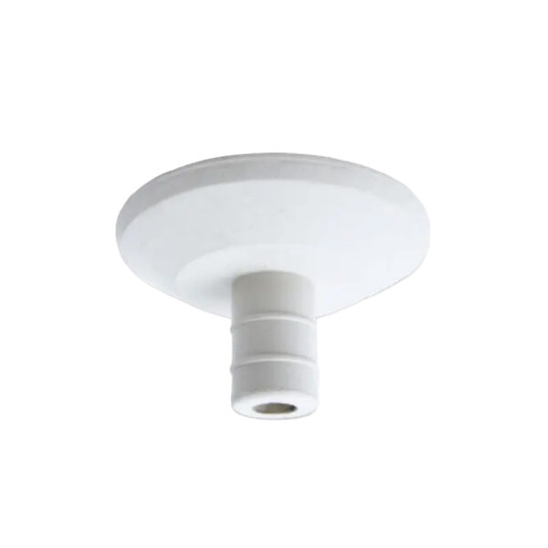 Kupo White Top Rubber Cover (KP-SP02)