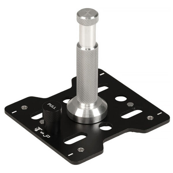 Nanlite 5/8" Baby Pin Holder for PavoSlim LED Panel Light (12cm)