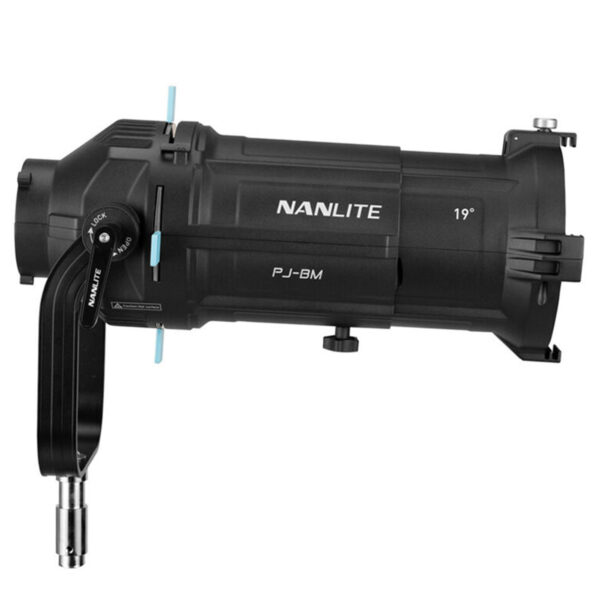 Nanlite 19° Projection Attachment for Bowens Mount