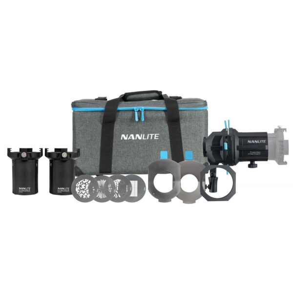 Nanlite 19° Projection Attachment for FM-Mount Forza