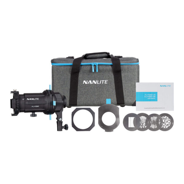 Nanlite 36° Projection Attachment for Forza 60 and 60B